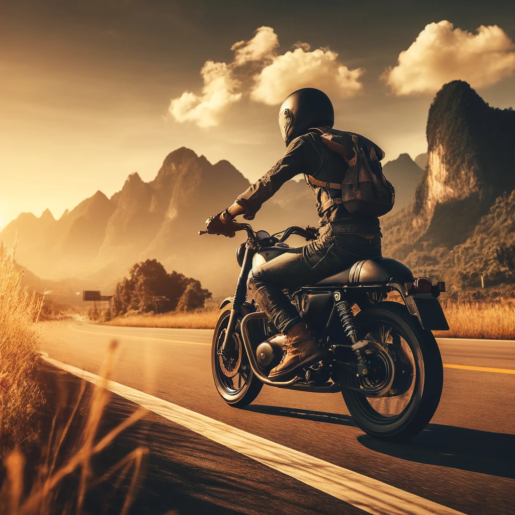 Motorcycles: Freedom of the Road and Lifestyle